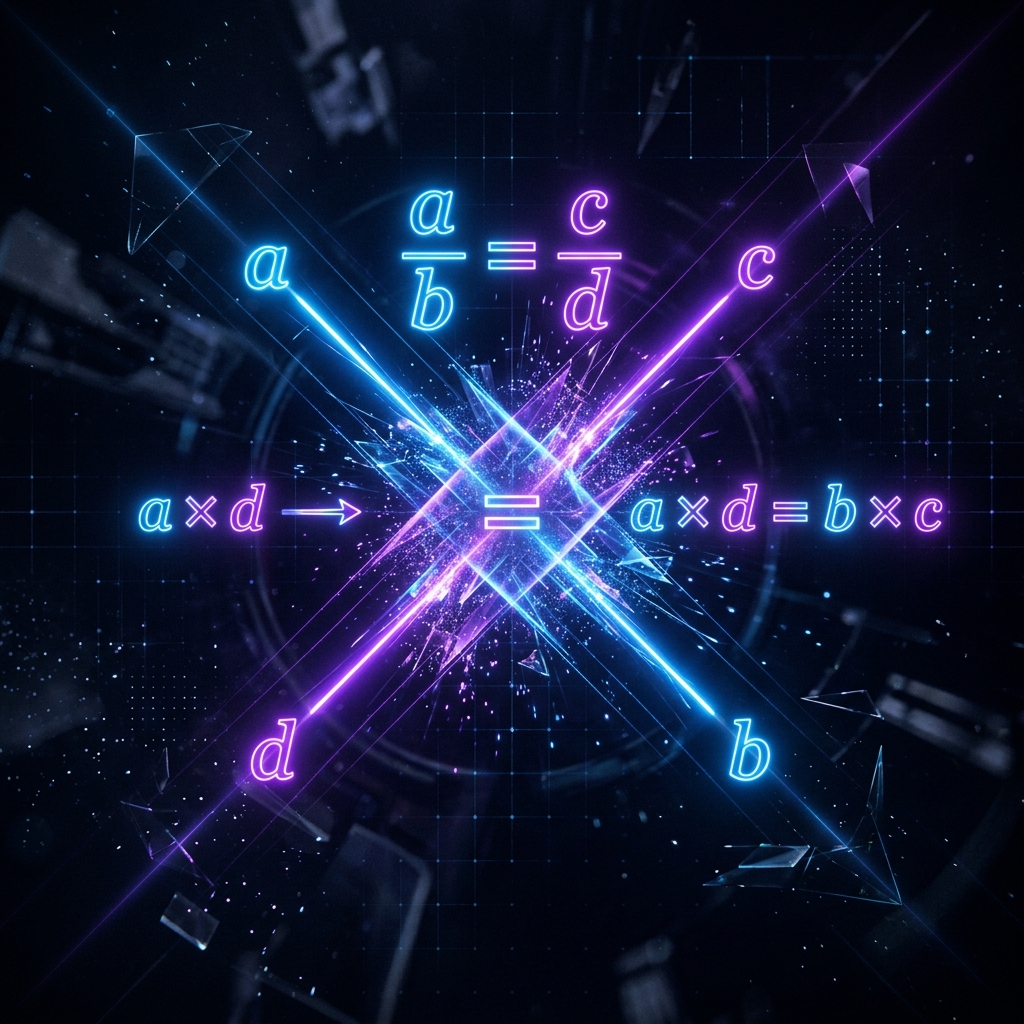 Cross-Multiplication Explained: The Fastest Way to Solve Proportions